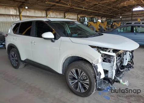 2023 Nissan Rogue Sv from USA, damaged, VIN 5N1BT3BA2PC879044